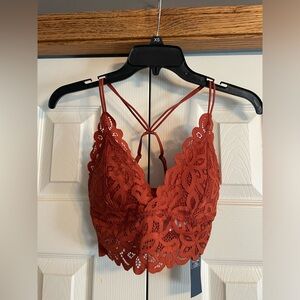 Abercrombie bralette